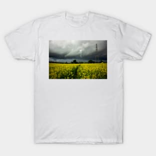 rapeseed storm 2 T-Shirt